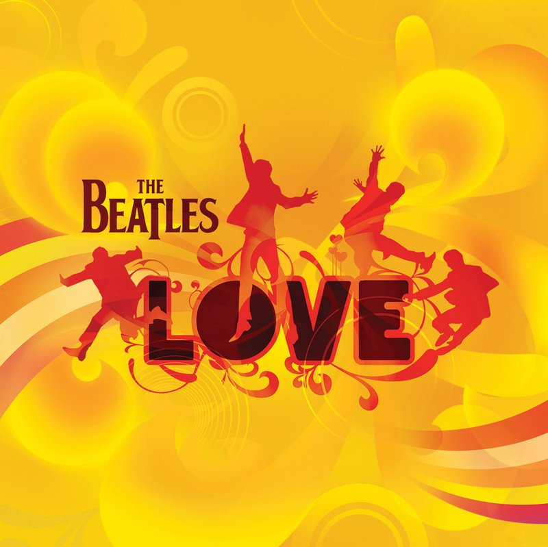 Description=Album cover of Love by The Beatles